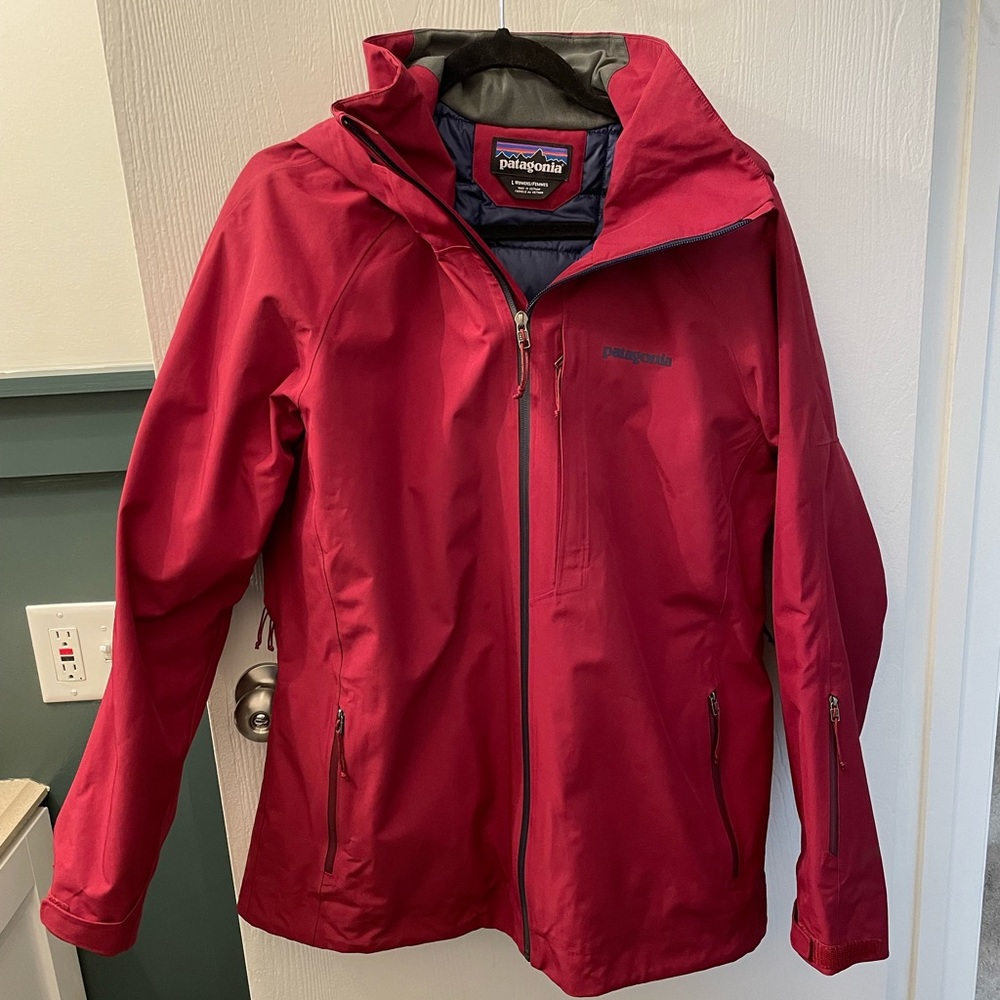 Patagonia Ski Jacket
